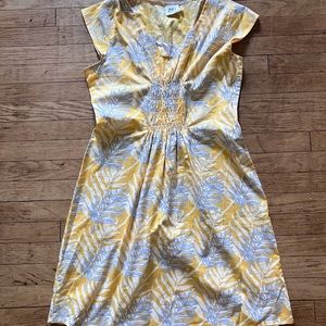💛💙Lovely Mata Traders Dress!!💛💙